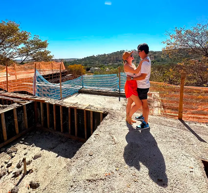 Casa - Paulo e Aline